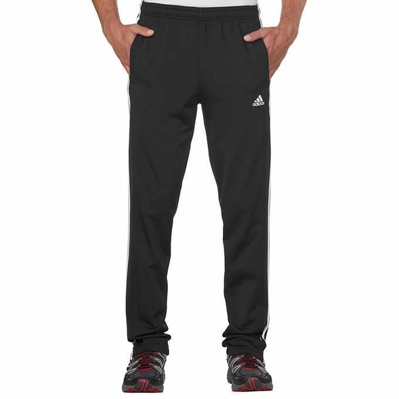 Adidas Men’s Tricot Track Pants - Picture 2 of 8